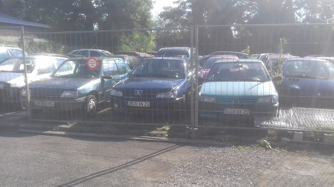 Aperçu des activités de la casse automobile AUTO CASSE 21 située à AUDINCOURT (25400)